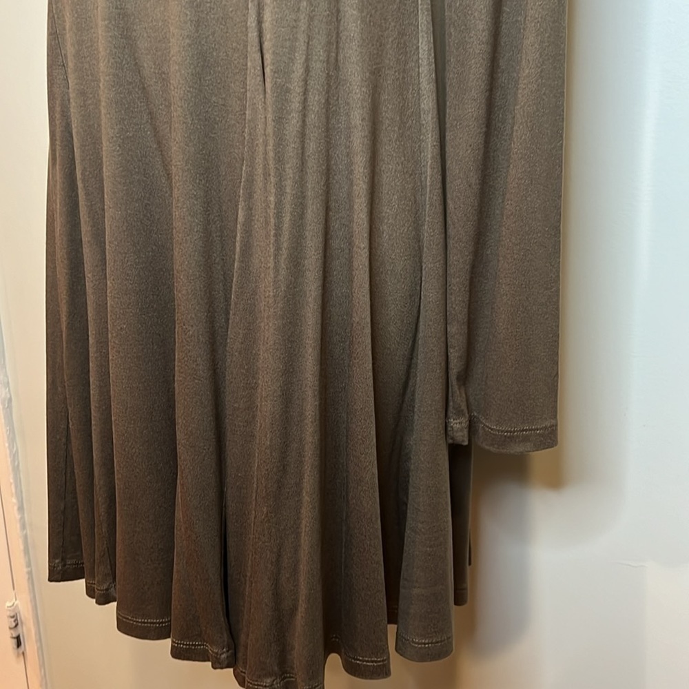 Women’s Long Sleeve Flowy Dress size small - Picture 6 of 10